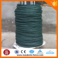 PVC Coated Galvanized Steel Wire Manufacture